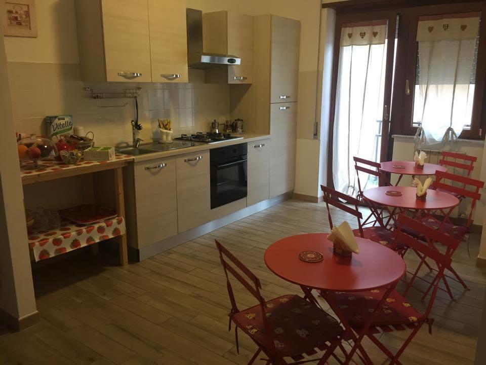 Carillon Apartamento Civitavecchia Exterior foto