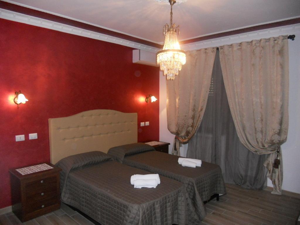 Carillon Apartamento Civitavecchia Quarto foto