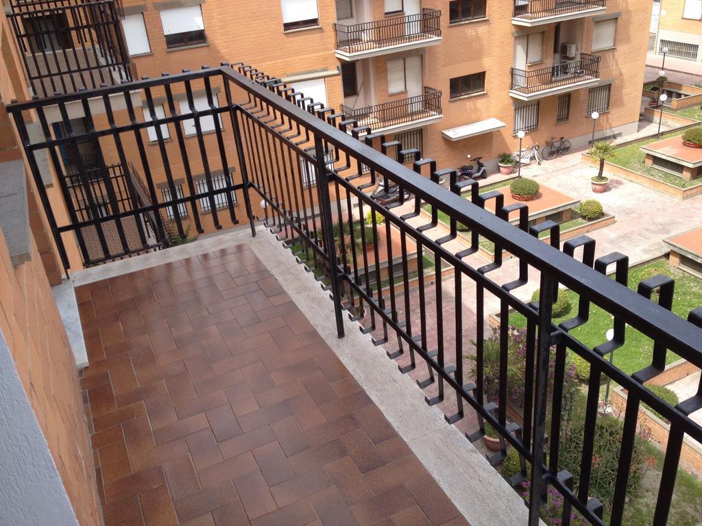 Carillon Apartamento Civitavecchia Exterior foto