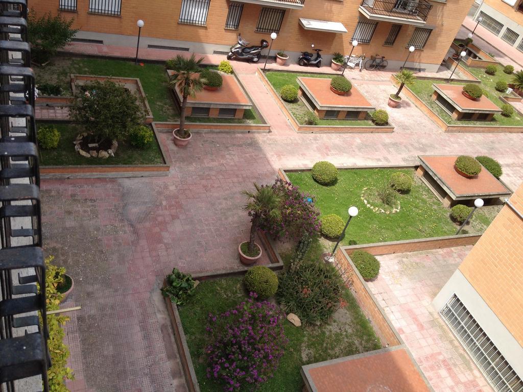 Carillon Apartamento Civitavecchia Exterior foto